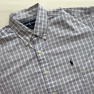Vintage Ralph Lauren Blake Button Down Shirt